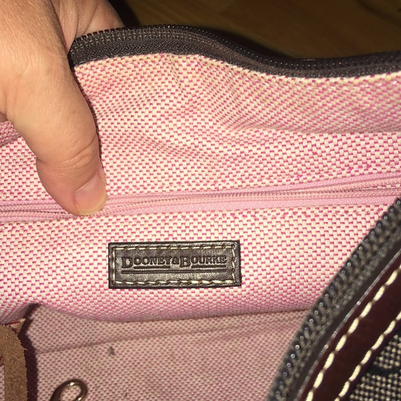 Dooney and Bourke Shoulder Bag - Picture 5 of 5